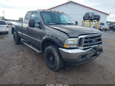 1FTSX31P74E****** 2004 Ford F-350