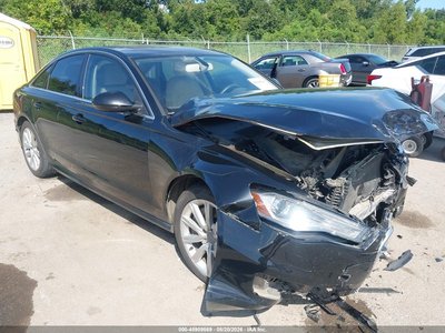WAUCFAFC7GN****** 2016 Audi A6