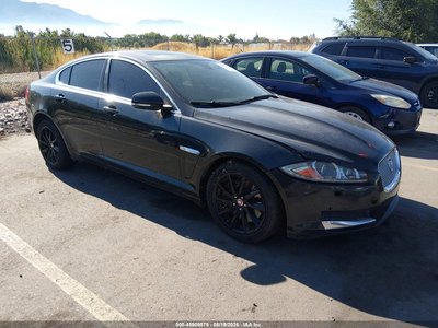 SAJWA0FS8FP****** 2015 Jaguar XF