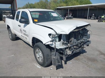5TFRX5GN6JX****** 2018 Toyota Tacoma
