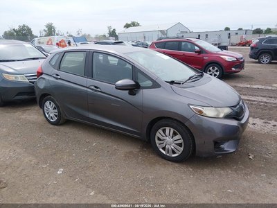 2016 Honda Fit
