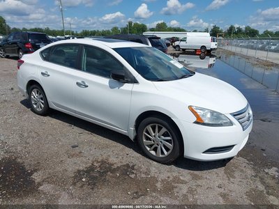 3N1AB7AP1FY****** 2015 Nissan Sentra