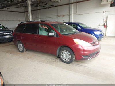 5TDZK23C28S****** 2008 Toyota Sienna