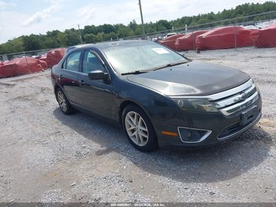 3FAHP0JA5AR****** 2010 Ford Fusion