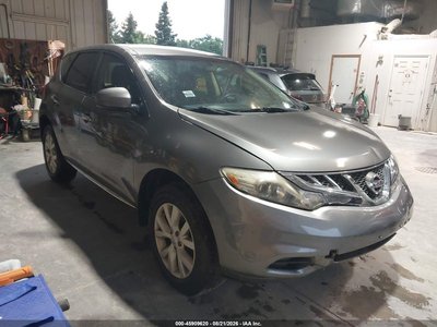 JN8AZ1MW8EW****** 2014 Nissan Murano
