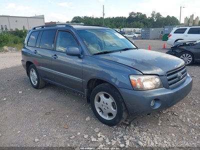 JTEDP21A240****** 2004 Toyota Highlander
