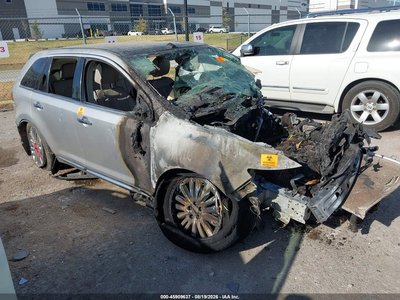 2LMDJ8JK2EB****** 2014 Lincoln MKX