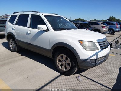 2009 Kia Borrego