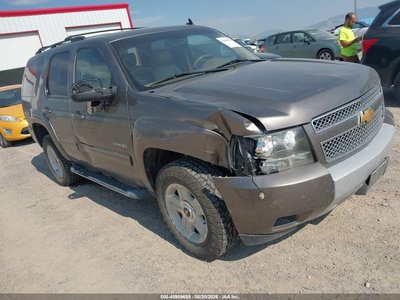 2011 Chevrolet Tahoe