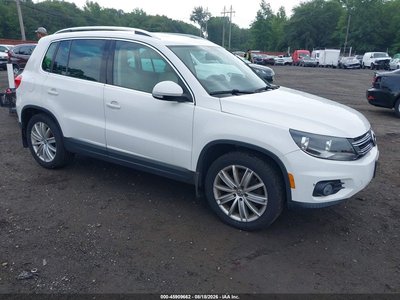 2013 Volkswagen Tiguan