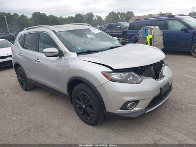 5N1AT2MV5GC****** 2016 Nissan Rogue
