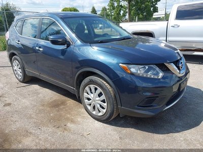 KNMAT2MV0FP****** 2015 Nissan Rogue