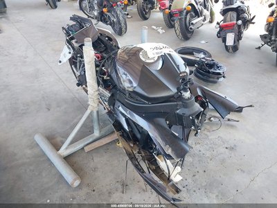 2007 Yamaha YZF-R6