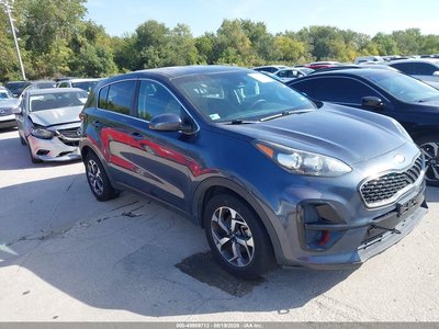 KNDPM3AC5L7****** 2020 Kia Sportage