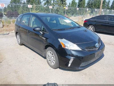 2012 Toyota Prius V
