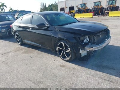 2019 Honda Accord