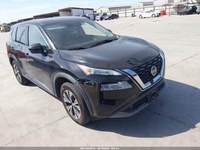 5N1AT3BB4MC****** 2021 Nissan Rogue