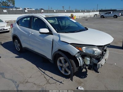 3CZRU5H31JM****** 2018 Honda HR-V