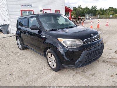 KNDJN2A25G7****** 2016 Kia Soul