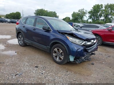 2HKRW5H32KH****** 2019 Honda CR-V