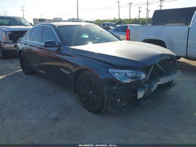 2015 BMW 7 Series
