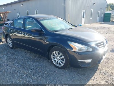 1N4AL3APXFC****** 2015 Nissan Altima