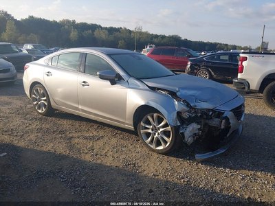 2017 Mazda 6