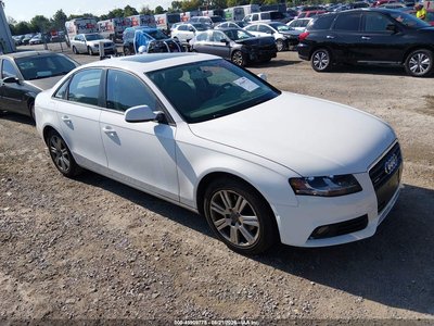 WAUBFAFL1AN****** 2010 Audi A4