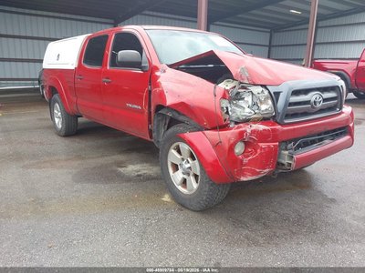 3TMMU52N99M****** 2009 Toyota Tacoma