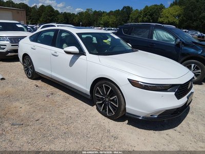 2024 Honda Accord Hybrid