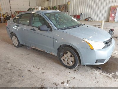 2008 Ford Focus