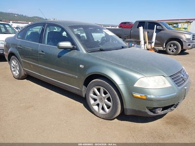 2004 Volkswagen Passat