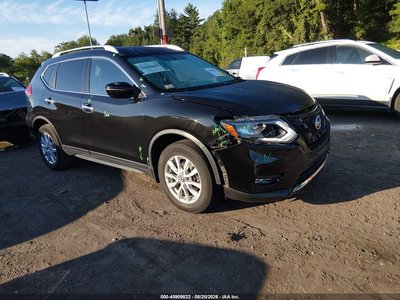 JN8AT2MV5HW****** 2017 Nissan Rogue