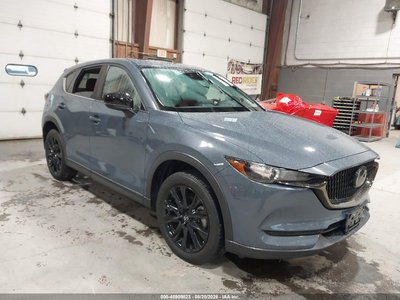 JM3KFBCY4M0****** 2021 Mazda CX-5
