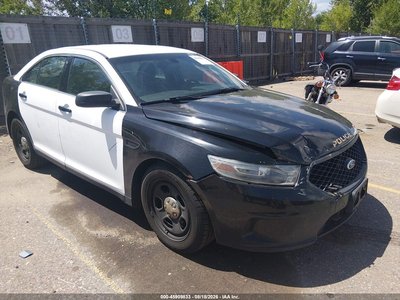 1FAHP2MK5EG****** 2014 Ford Police Interceptor