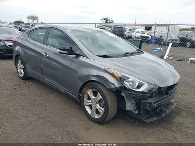 KMHDH4AE0GU****** 2016 Hyundai Elantra