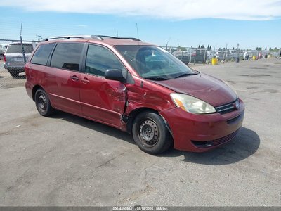 5TDZA23C05S****** 2005 Toyota Sienna