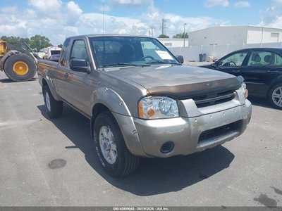 1N6MD26Y94C****** 2004 Nissan Frontier