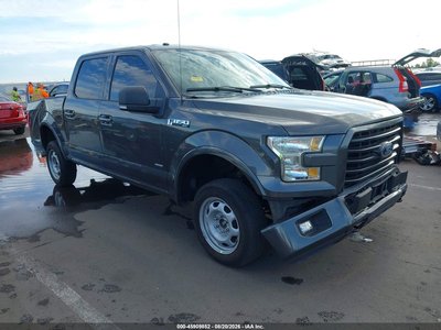1FTEW1EG7GK****** 2016 Ford F-150