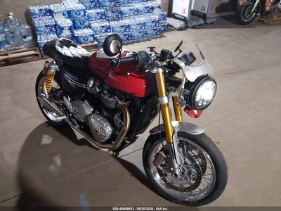 SMTD21HF7GT****** 2016 Triumph Thruxton