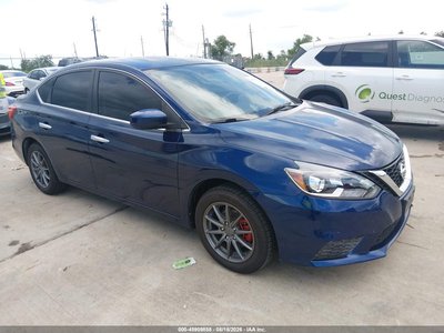 3N1AB7AP0HY****** 2017 Nissan Sentra