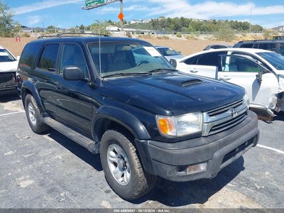 JT3GN86R410****** 2001 Toyota 4Runner