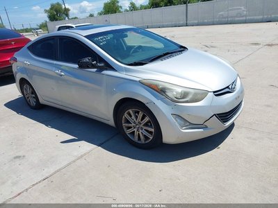 5NPDH4AE1FH****** 2015 Hyundai Elantra