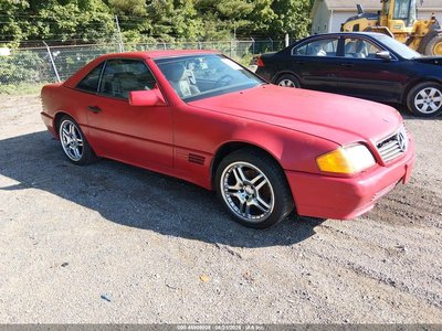 WDBFA61EXPF****** 1993 Mercedes-Benz 300 Series