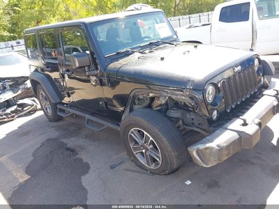 1C4BJWDG0GL****** 2016 Jeep Wrangler