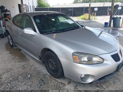 2008 Pontiac Grand Prix
