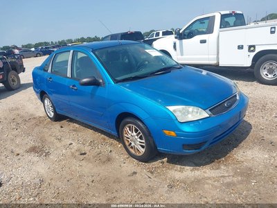 1FAFP34N97W****** 2007 Ford Focus