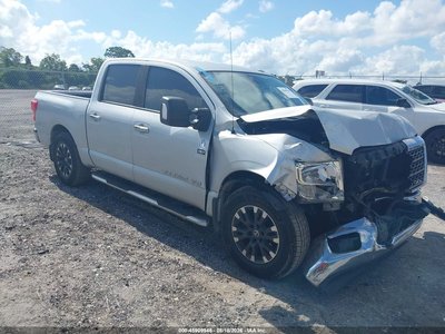 2018 Nissan Titan