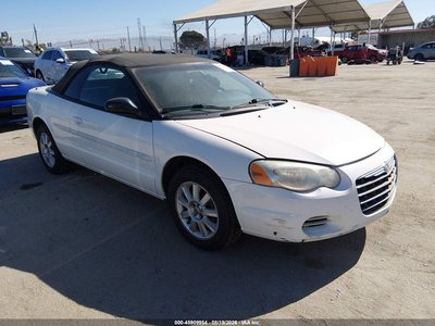 2005 Chrysler Sebring