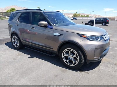 SALRRBBK4HA****** 2017 Land Rover Discovery